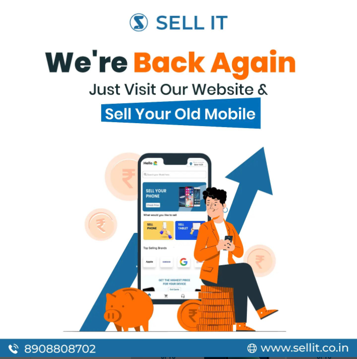 Sell Old Mobile Phones Online in India,Delhi NCR,Mobiles,Free Classifieds,Post Free Ads,77traders.com